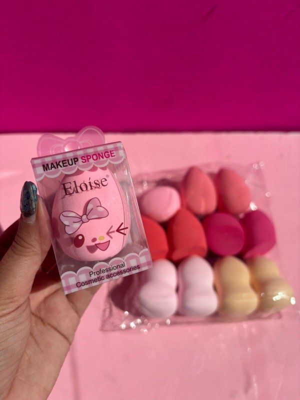 Producto - Pack X12 Esponja Eloise