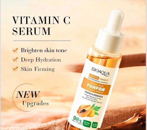 Producto - Sérum pawpaw
