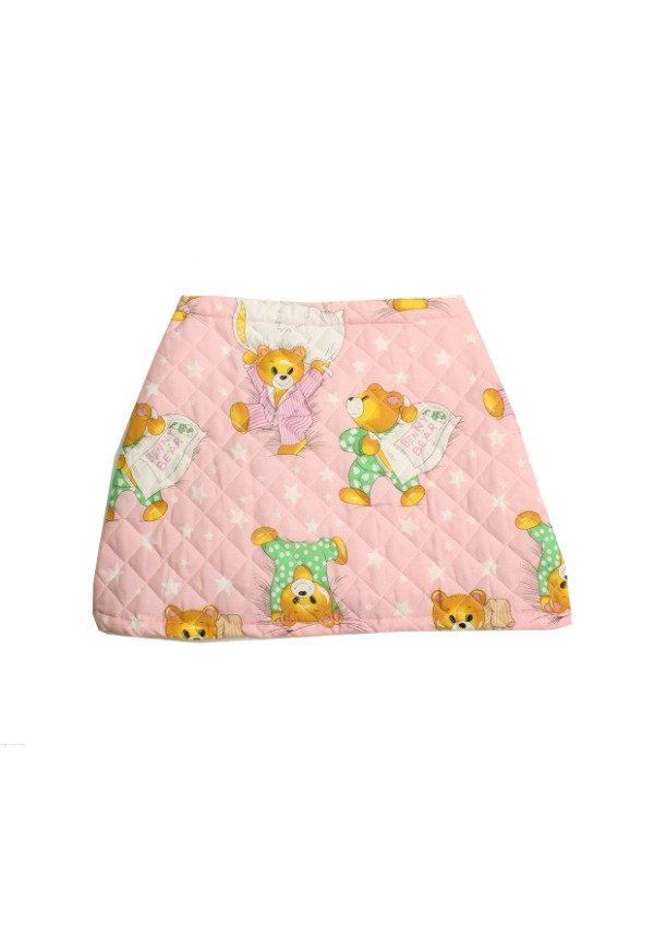 Producto - Falda Benny the bear Prenda única by Kitschy (NUEVA)