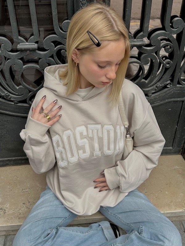 Producto - BUZO RUSTICO "BOSTON"