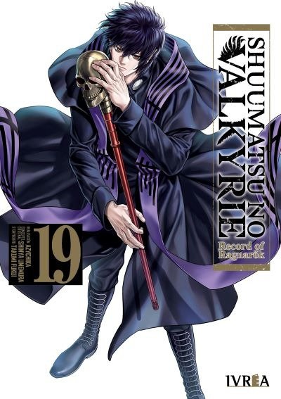 Producto - Shuumatsu No Valkyrie 19
