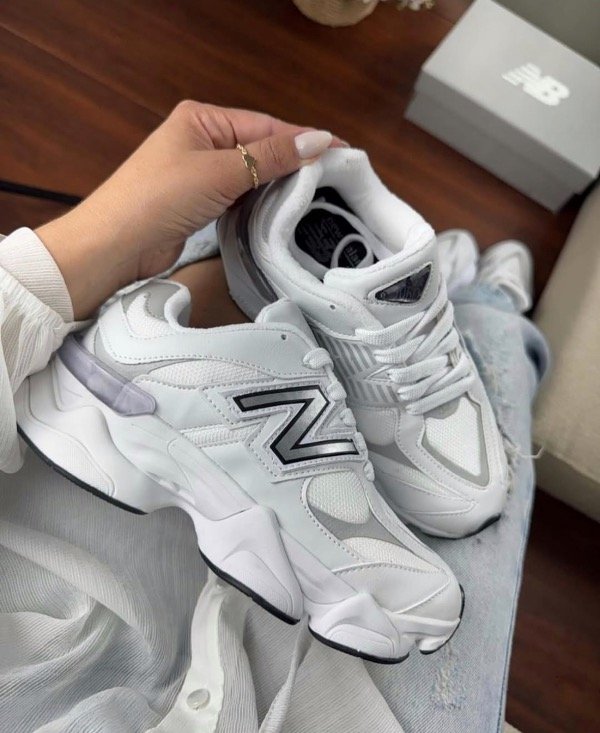 Producto - New Balance 9060 - Blanca