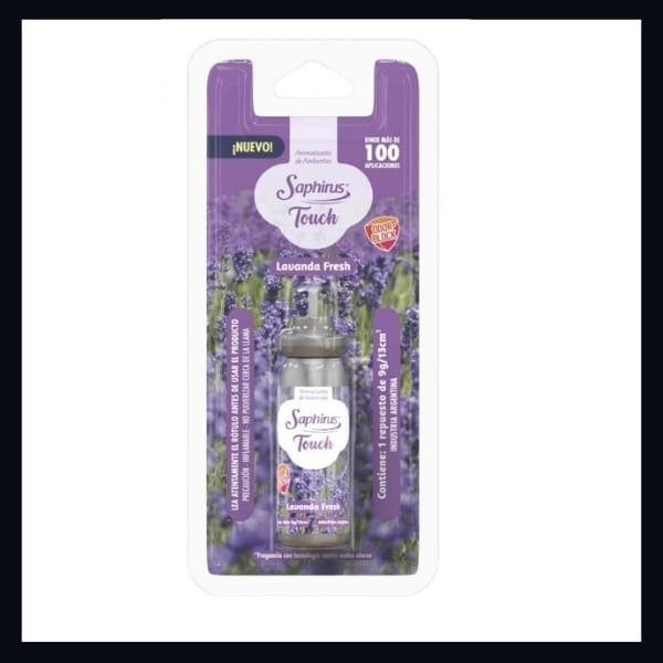 Producto - REPUESTO TOUCH LAVANDA FRESH