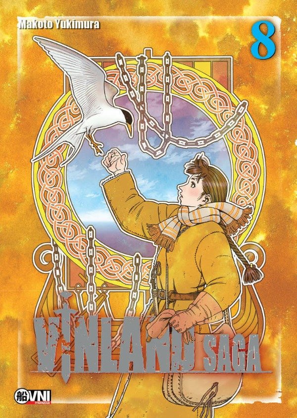 Producto - Vinland Saga Vol.08