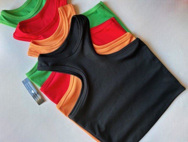 Producto - Musculosa de microfibra