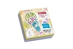 Producto - TACO DE COLOR 9X9 CM X 400 HOJAS