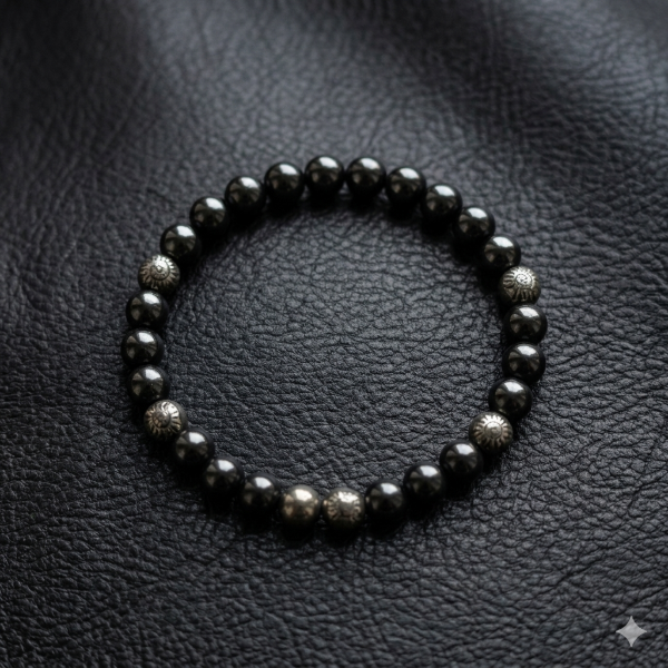 Producto - Pulsera onix y hematite