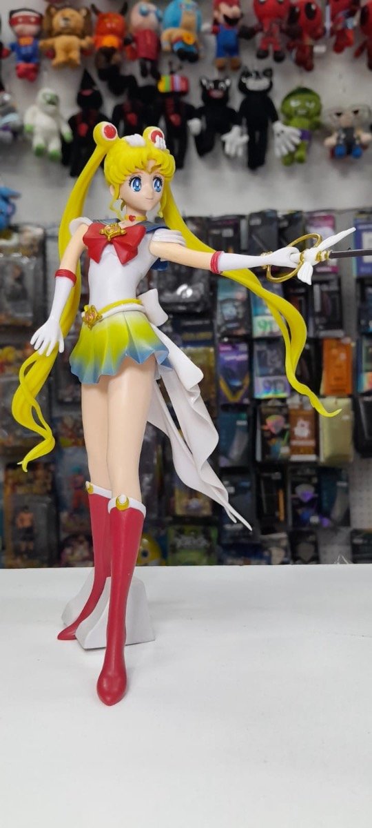 Producto - Figura Sailor Moon S Serena