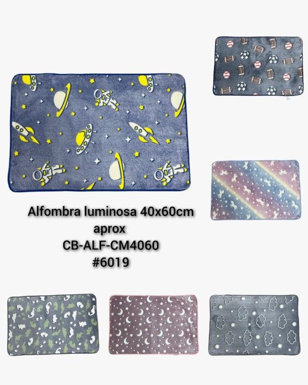 Producto - LINEA BLANCO Alfombras luminosas