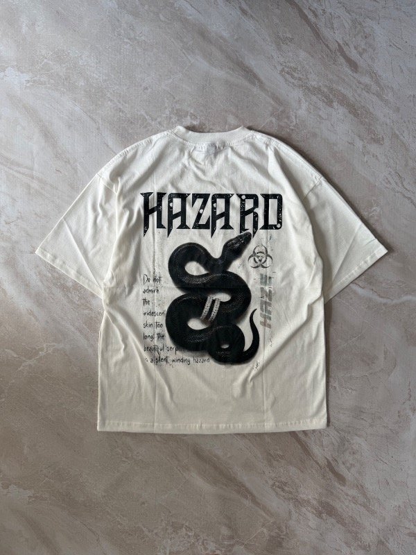 Producto - Oversize Serpiente