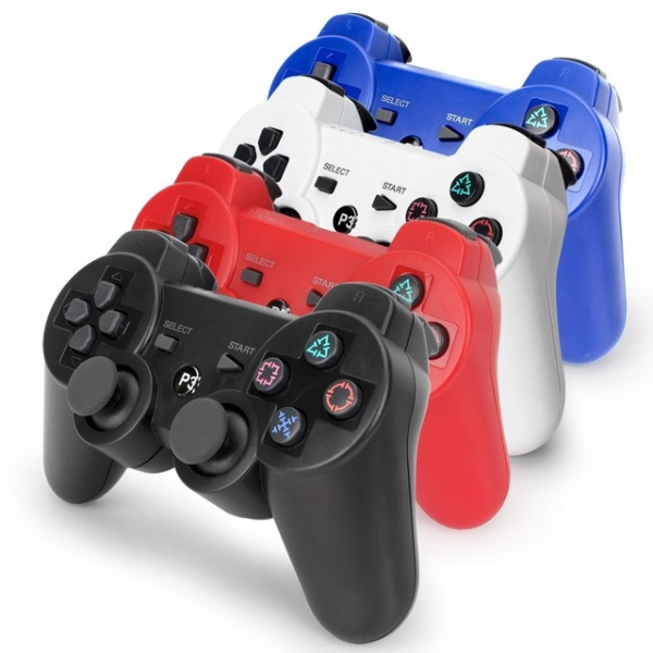Producto - Joystick Inalámbrico de PlayStation 3 DoubleShock