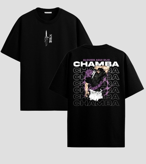 Producto - REMERA TOJI CHAMBEADOR