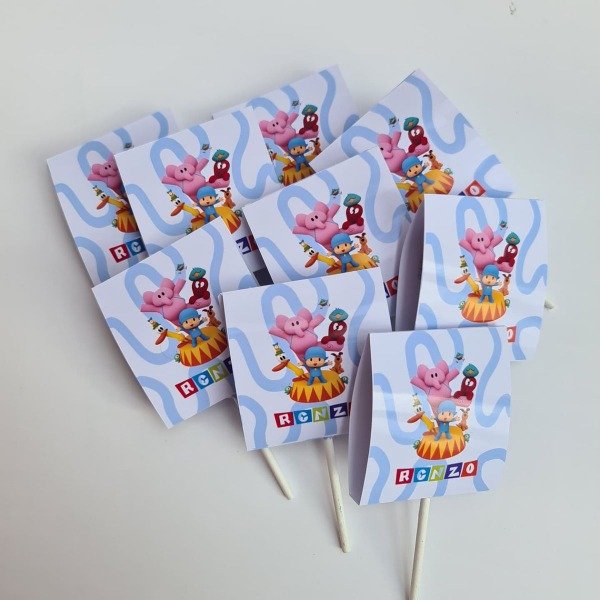 Producto - Porta chupetines x 10 und - 1