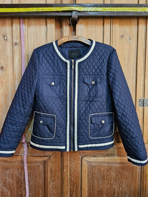 Producto - Campera Portsaid Azul t.xL