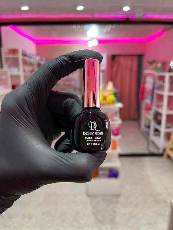 Producto - Base Coat Debby Rose