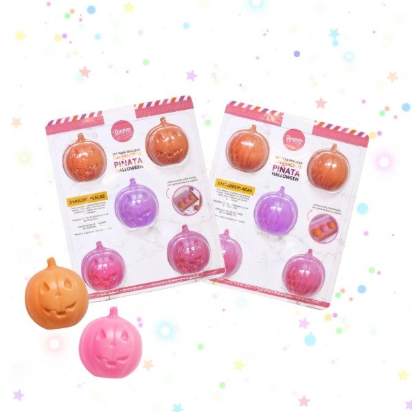 Producto - Set de dos placas Parpen calabazas