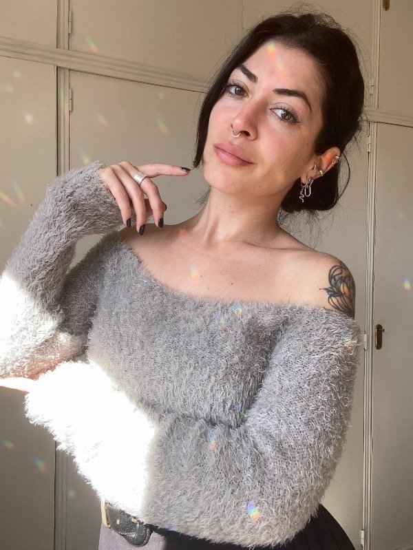 Producto - Sweater Grey - 17