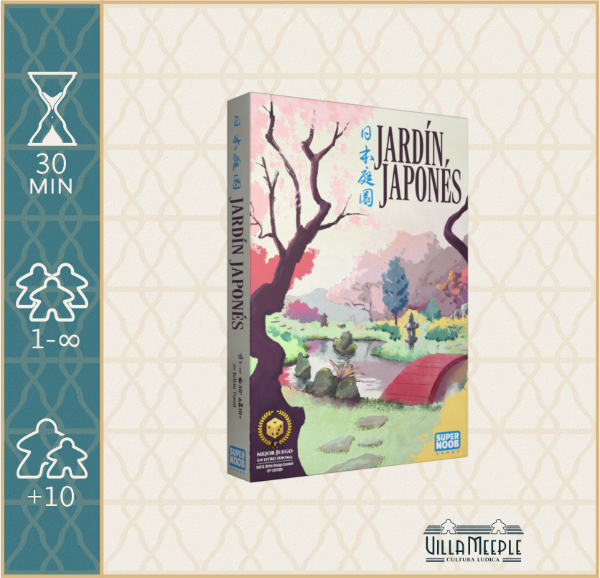 Producto - JARDÍN JAPONÉS