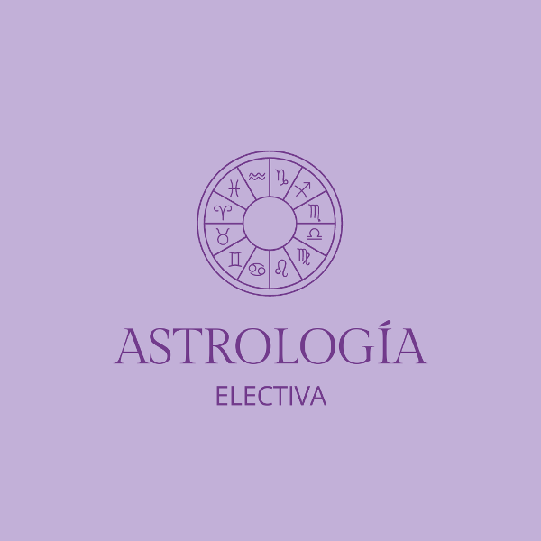 Producto - Astrología Electiva