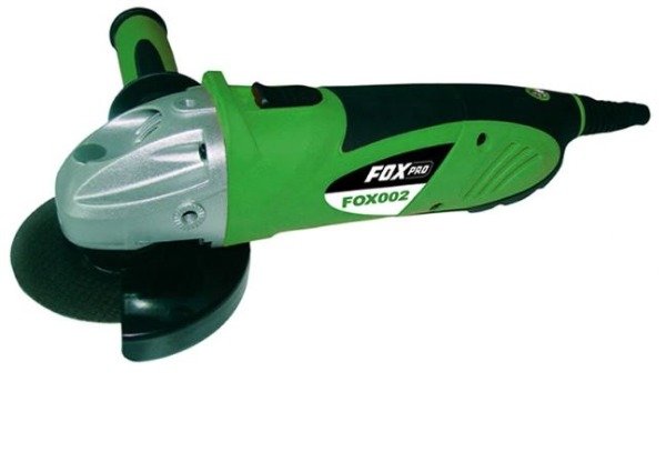 Producto - Amoladora angular 115mm 10000rpm 900w Fox Pro Fox002