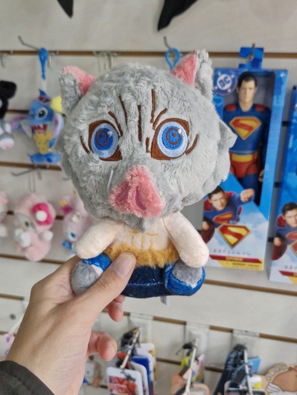 Producto - DEMON SLAYER - PELUCHE INOSUKE