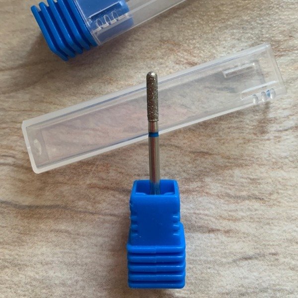 Producto - Fresa punta redonda micrófono/bala