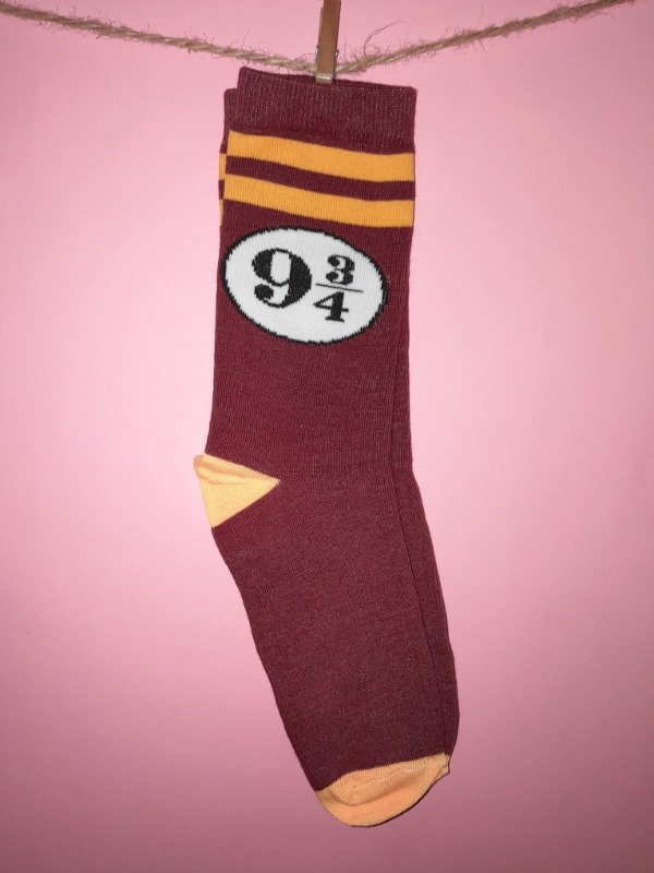 Producto - Harry potter plataforma 9 3/4 media caña