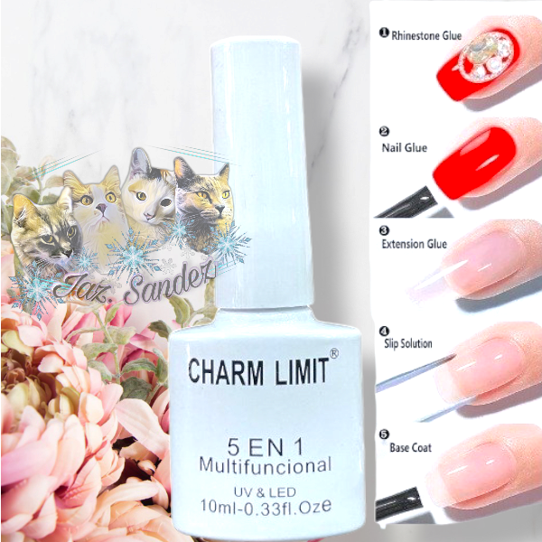 Producto - BASE 5 EN 1 CHARM LIMIT