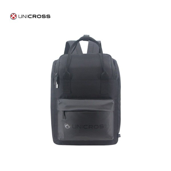 Producto - Mochila matero Unicross negro 62-26105-1