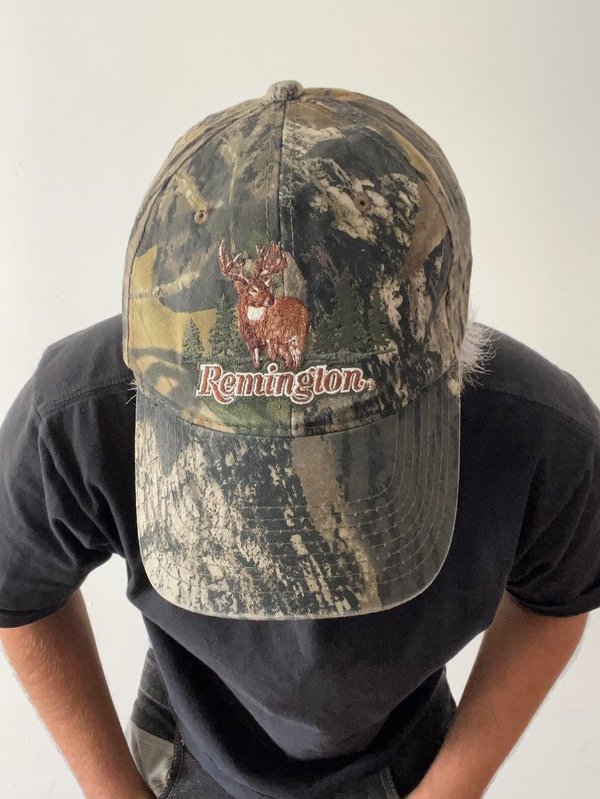 Producto - Gorra Realtree