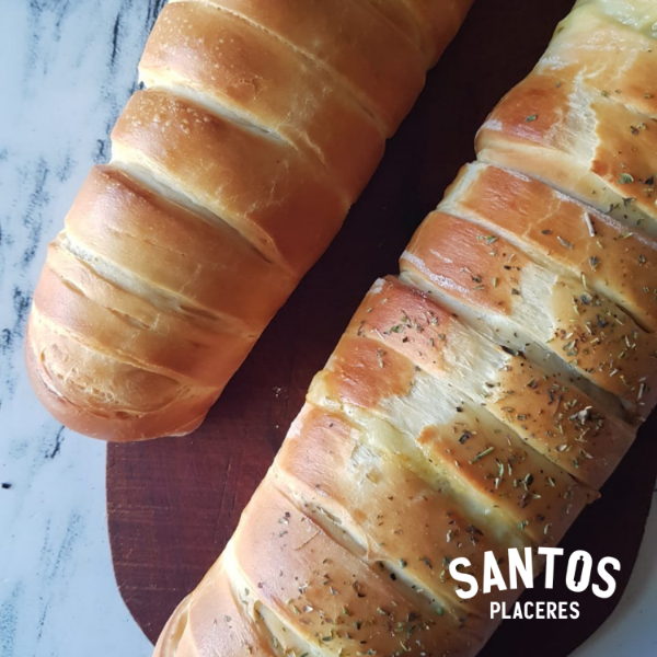 Producto - Pan relleno