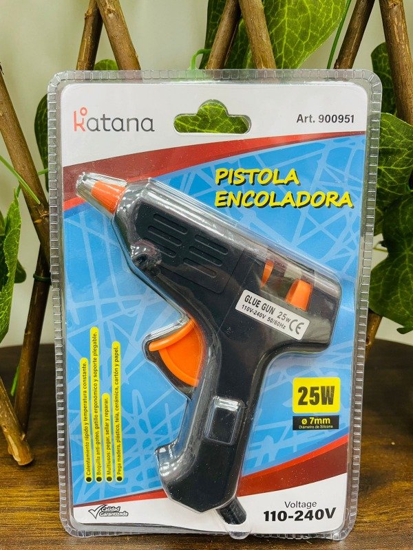 Producto - Pistola de silicona