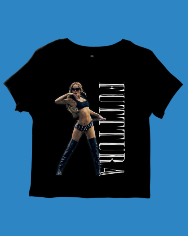 Baby Tee Futttura Show - Tini