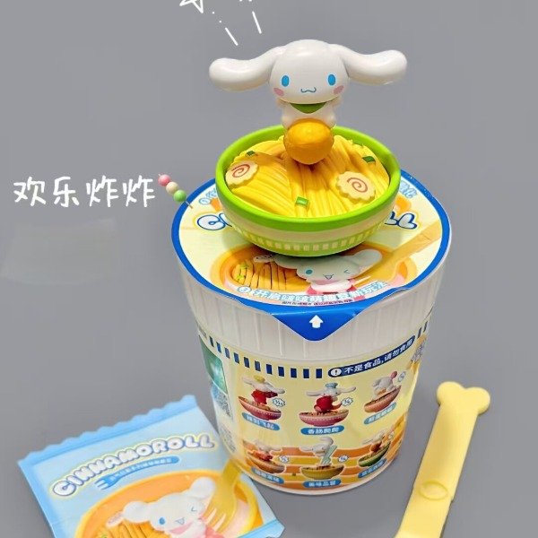 Producto - Blind box cinnamoroll ramen - 1