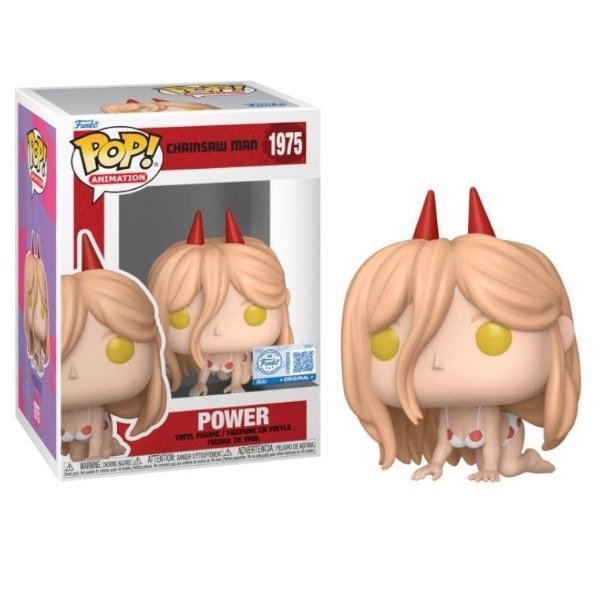 Producto - Power 1975 Chainsaw Man Exclusive