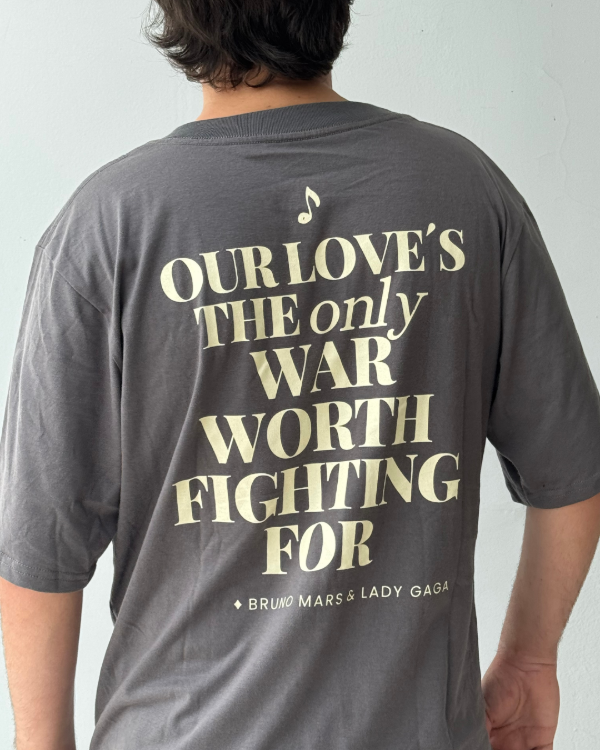 Producto - Die with a Smile - Oversize Tee