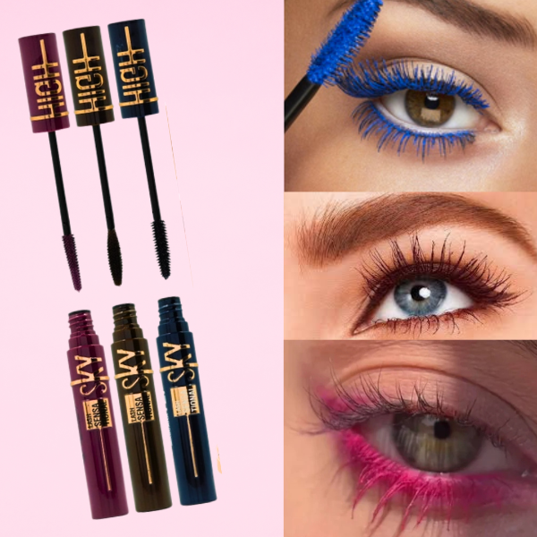 Producto - Máscara Sky High colores