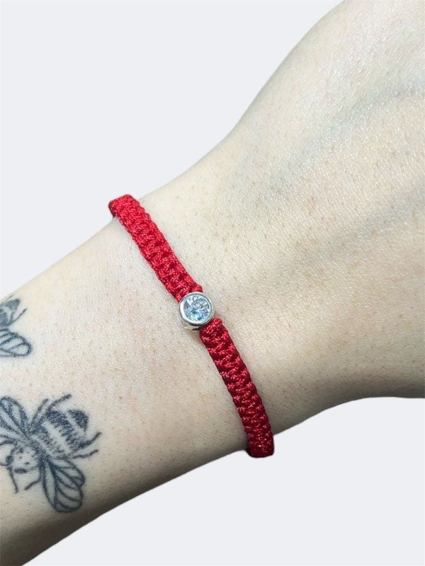 Producto - Pulsera Hilo Rojo