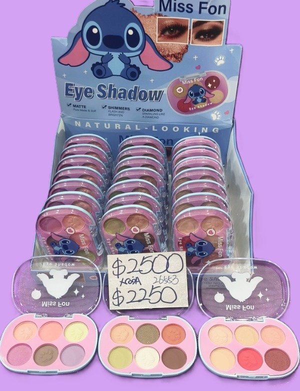 Producto - Sombra de ojos 26553