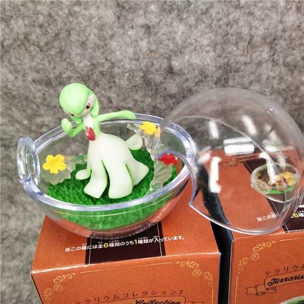 Producto - BLIND Box. POKÉMON Terrarium Collection Vol. 7 (Por unidad) - 2