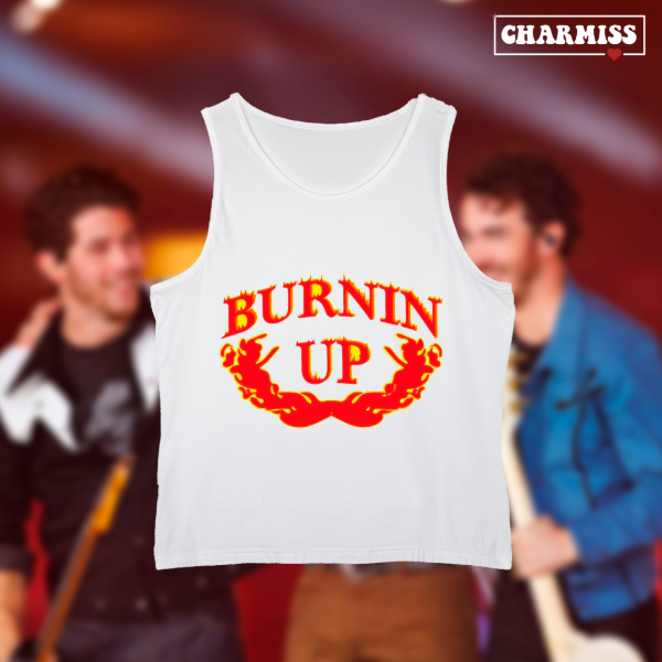 Tank top Burnin Up