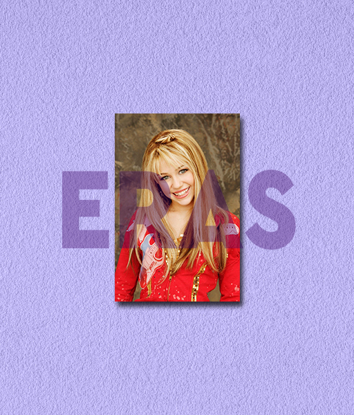 Producto - PÓSTER- HANNAH MONTANA - S1 MILEY STEWART