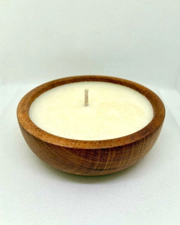 Producto - Vela Cuenco mediano