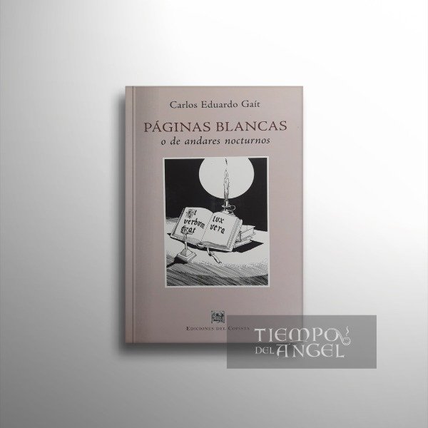 Producto - PÁGINAS BLANCAS O DE ANDARES NOCTURNOS