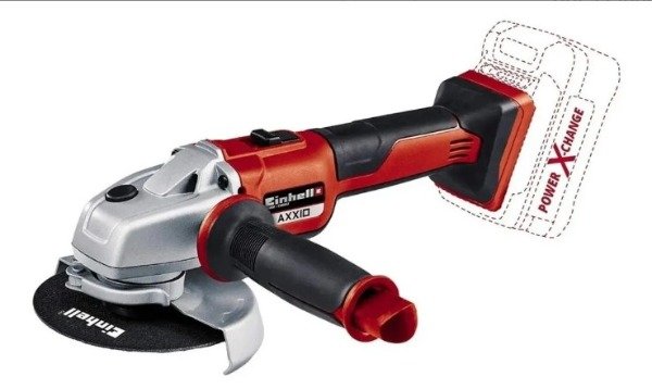 Producto - Amoladora inalambrica Einhell AXXIO