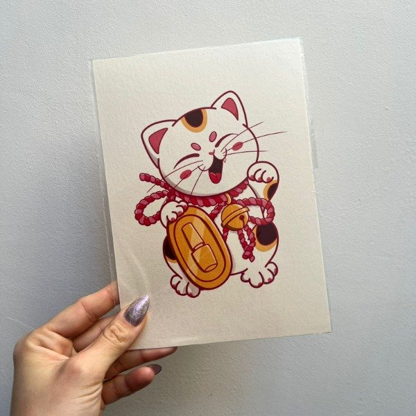 Producto - Print Maneki