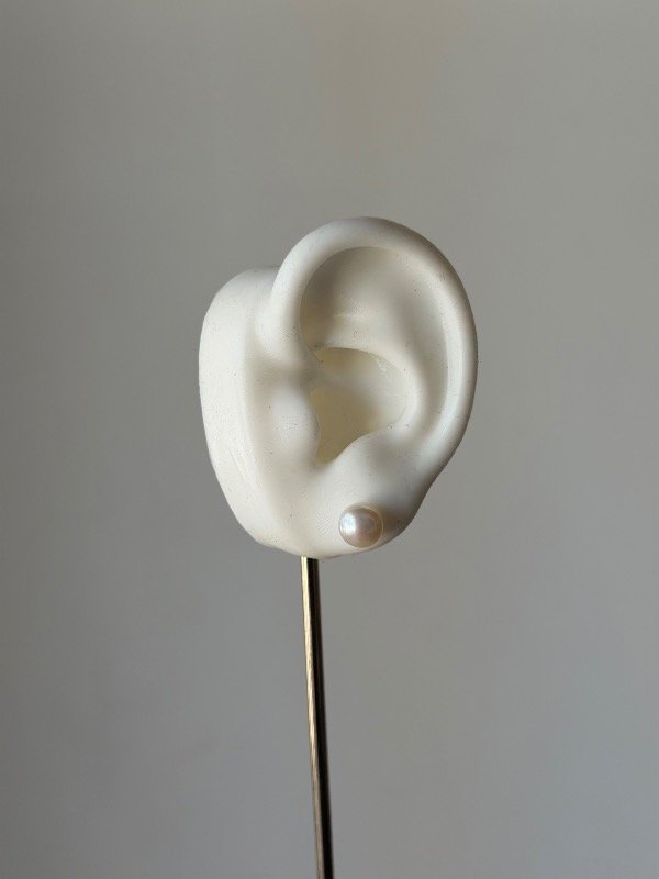 Producto - Aros perla 8 mm