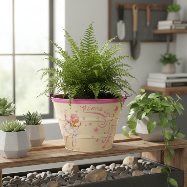 Producto - BALDE MACETERO HADAS