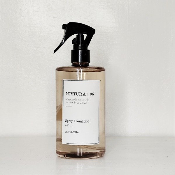 Producto - Mistura I 06 -Spray  aromático  400 ml