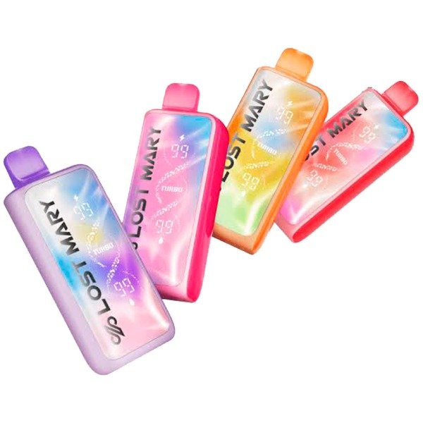 Producto - Vaper Lost Mary MT Turbo 20k